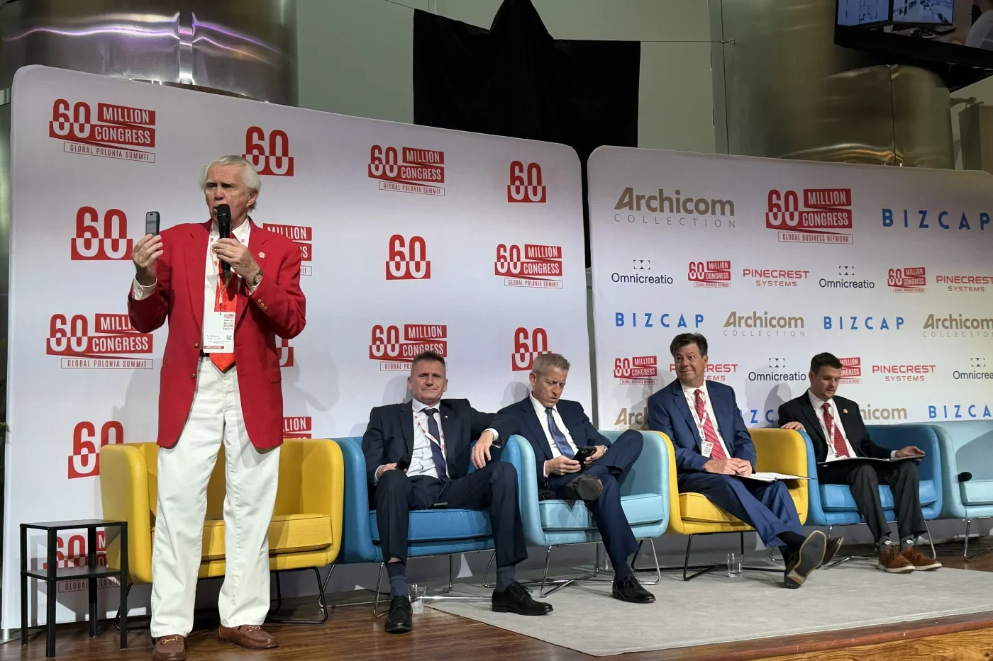 Republican Coalition Brings Florida Republican Leadership to the 60 Million Congress
