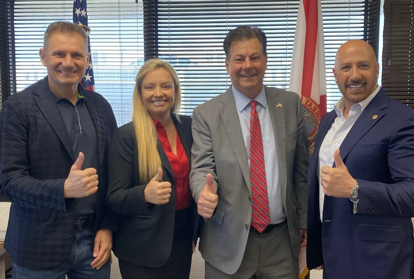 First Joint Initiative Launched Under the Strategic Partnership in Palm Beach County, Florida