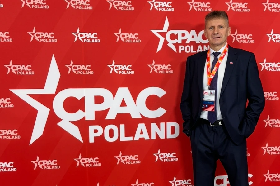 The Washington Reporter - CPAC Poland 2025