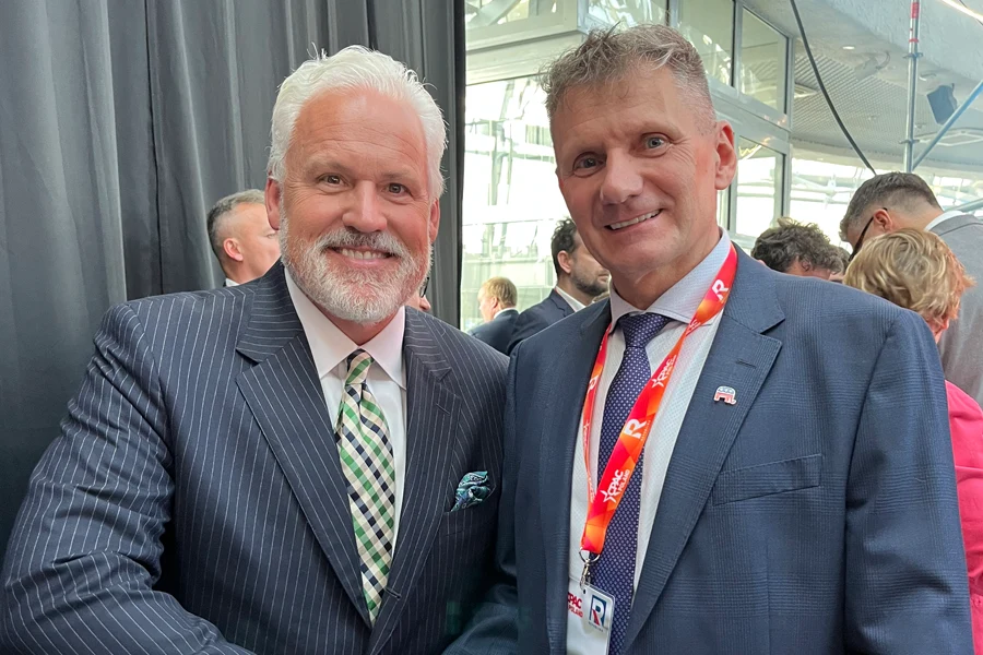 Republican Coalition at CPAC Poland 2025