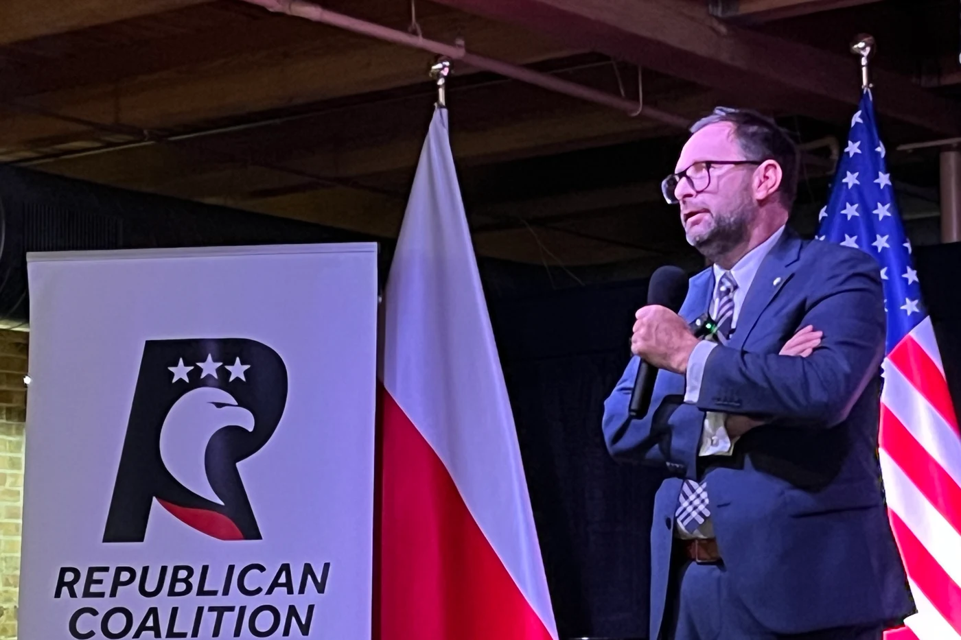 Daniel Obajtek’s Visit to the United States
