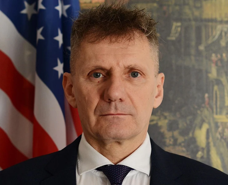 Andrew L. Lubelski