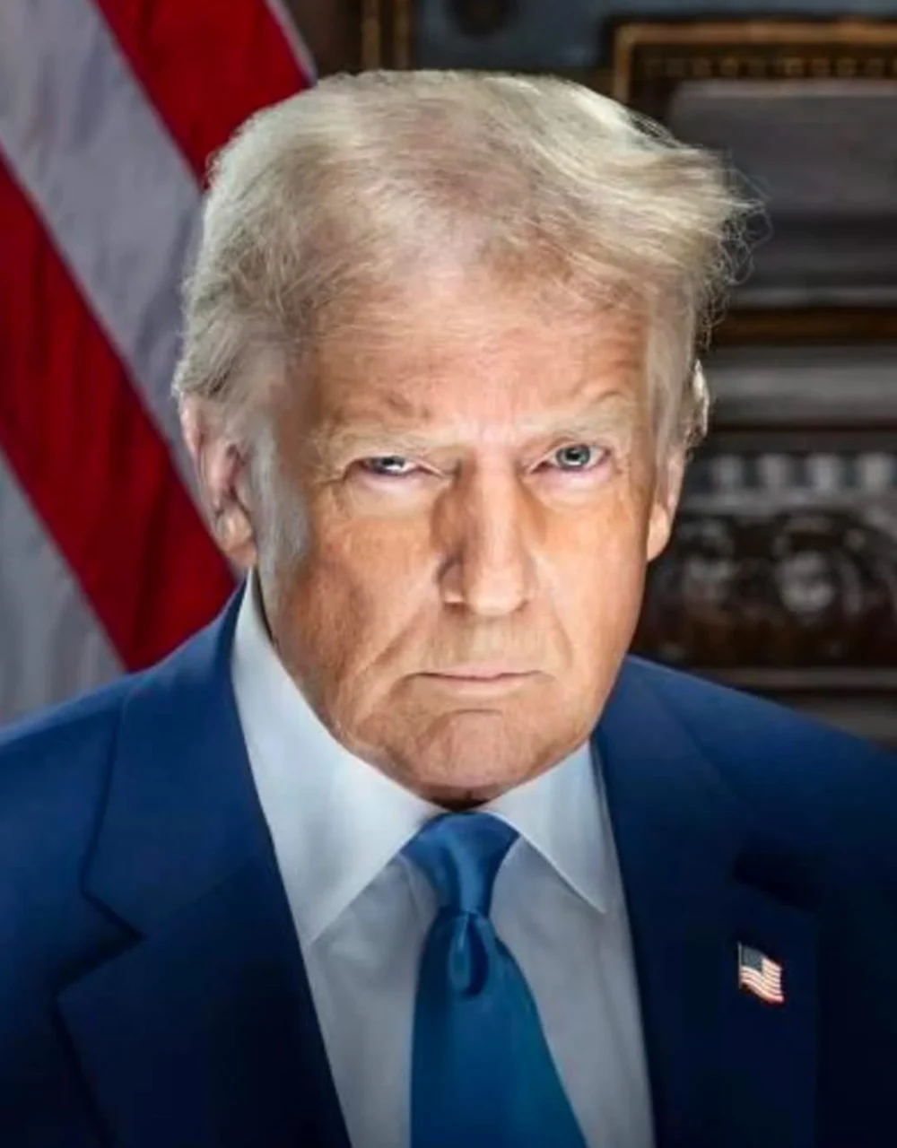 Donald J. Trump